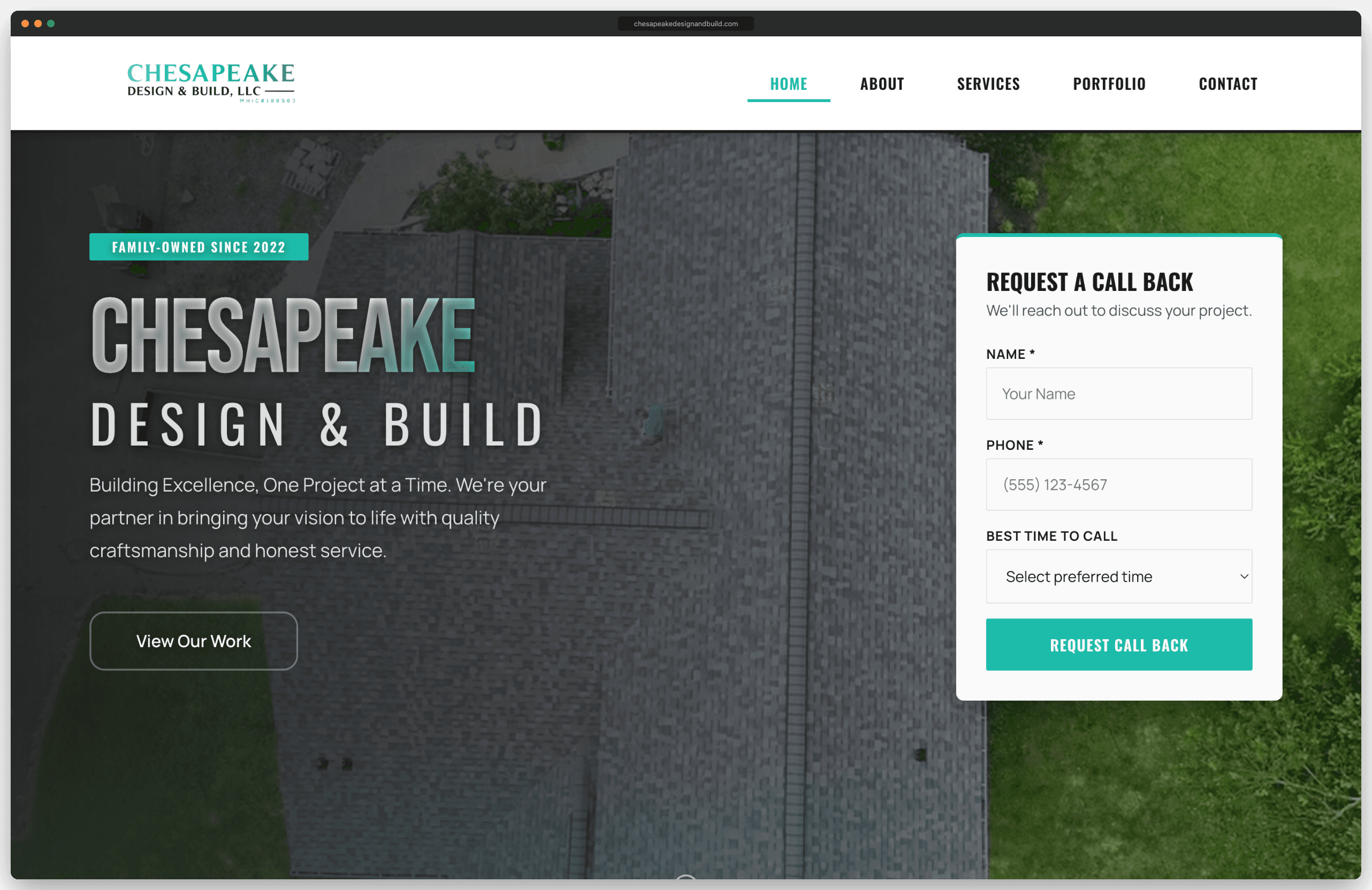 Chesapeake Design & Build